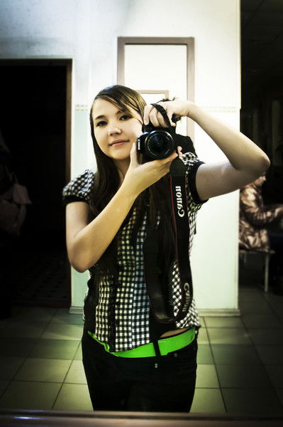 Олеся Данильчева