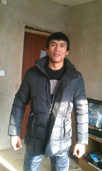 Жуманали Касымов_Жалалидинович