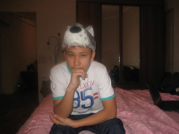 Диас Енбеков