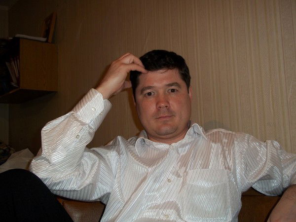 Марсель Ахатов