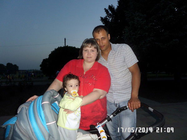 Валентина Винитикиди