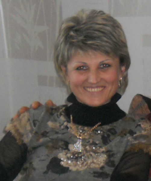 Елена Головина