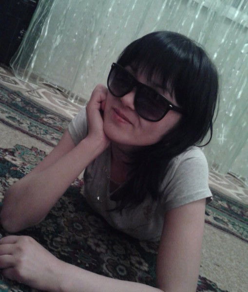 Алмагуль Шукенова