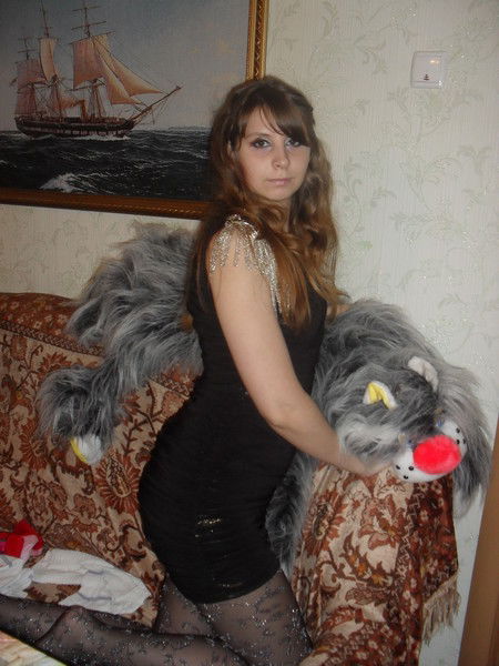 Анюта Морозова