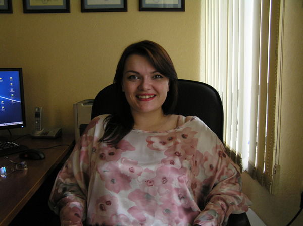 Людмила Колтышева