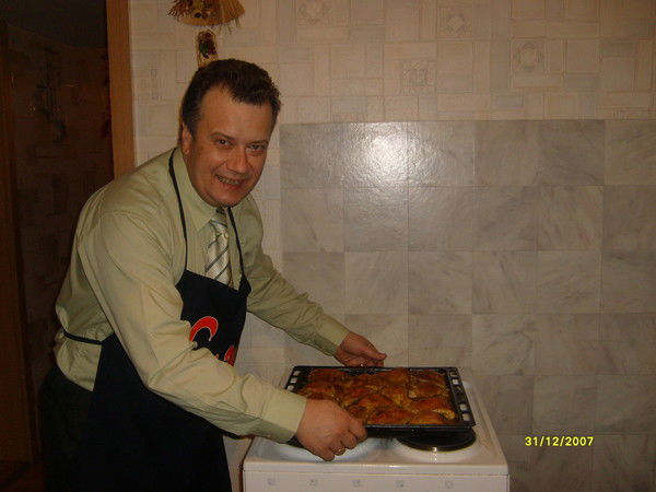 Сергей Петров