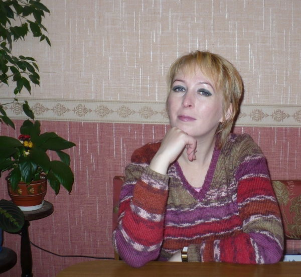 Светлана Туманова