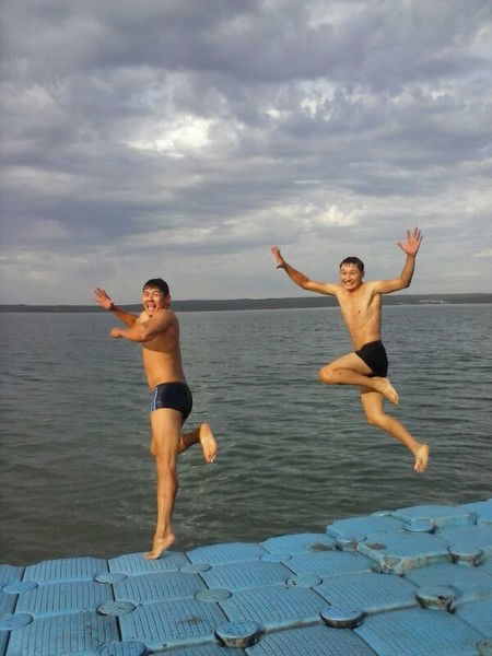 Жанибек Сейдахметов