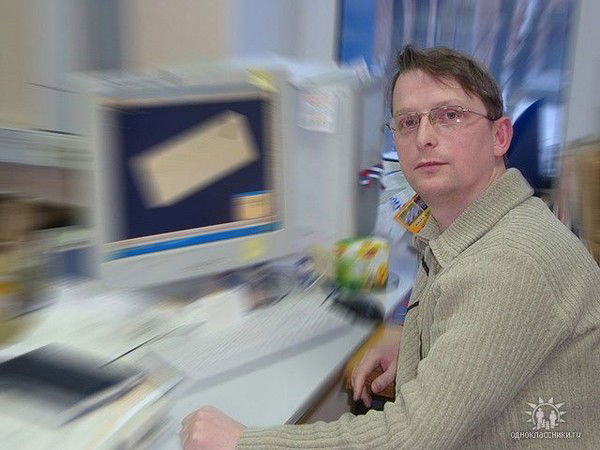 Владимир Силаев