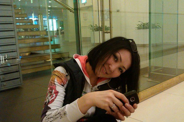 Firuza Askardjanovna