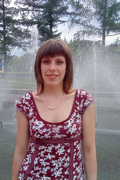 Валентина Наумова