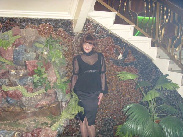 Дина Агапова