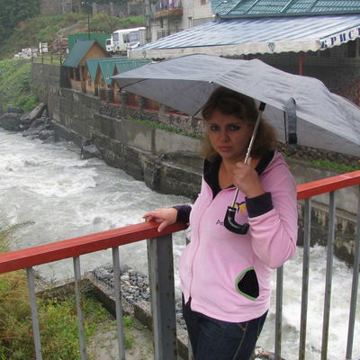 Наталья Соколова