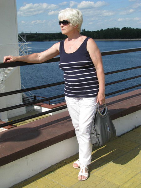 Нина Заякина