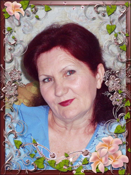 Валентина Кузнецова