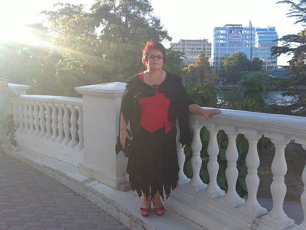 Светлана Быстрова