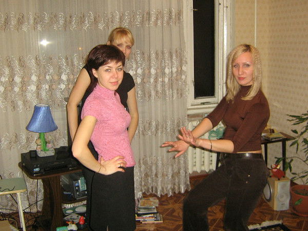 Полина Баранова