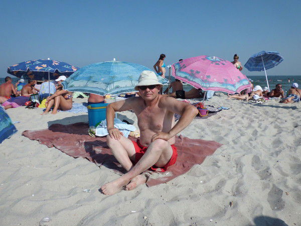 Владимир Марар