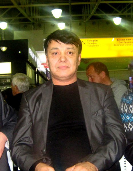 Аман Акмурзин