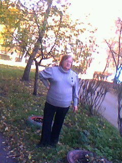 Людмила Уварова