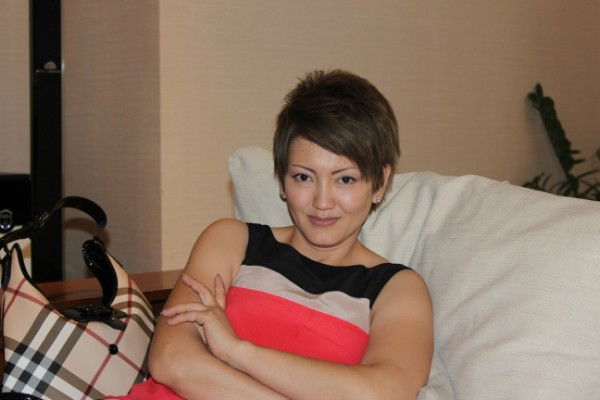 Жанар Аманбекова