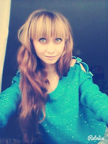 Настя Ходакова