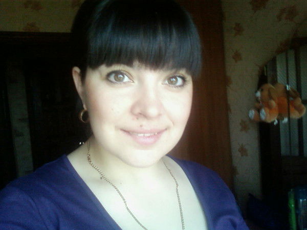 Наталья Фадюнина