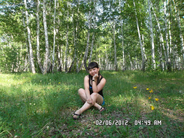 Акмарал Ибраева