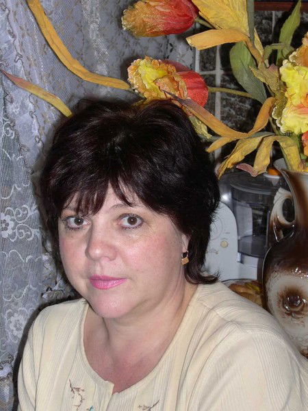 Елена Трясеногова