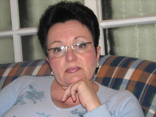 Светлана Лучинина