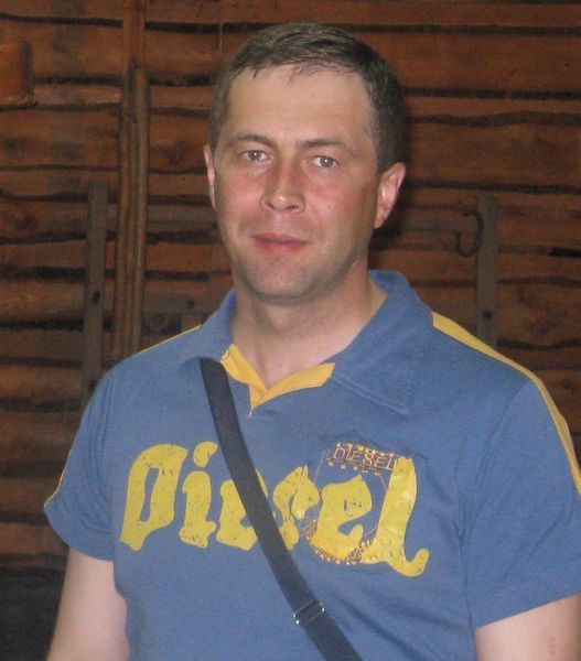 Евгений Симоненко