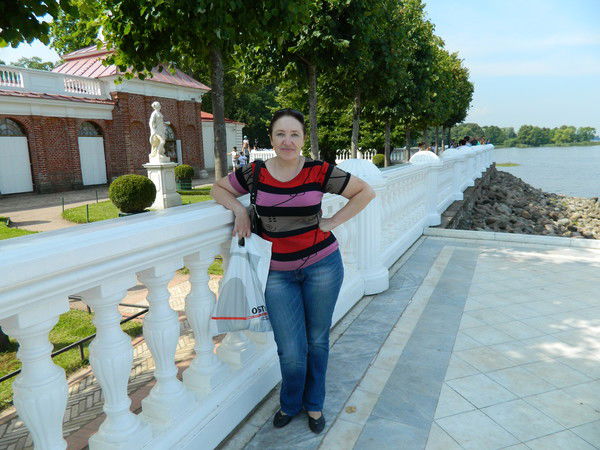 Валентина Фатикова