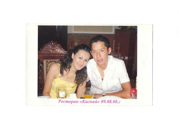 Дина Жамбулатова