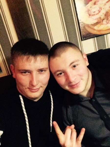 Сергей Ягяев