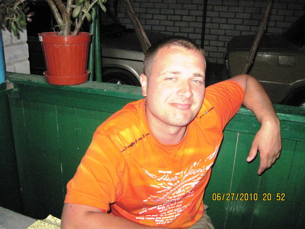 Дмитрий Винниченко