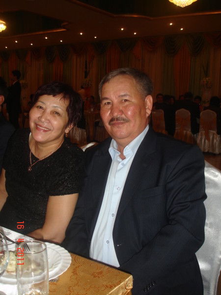 Толкын Салаватова