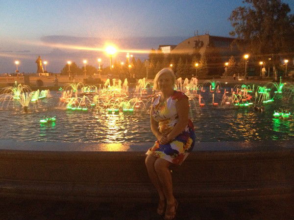 Ирина Березина