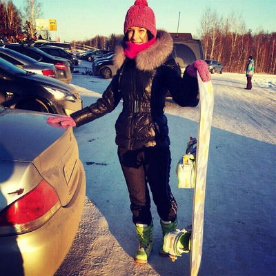 Екатерина Самарина