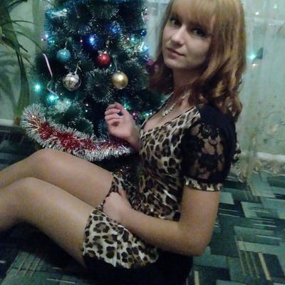 Кристина Бережная