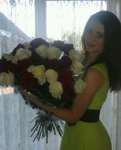 Анастасия Липковская