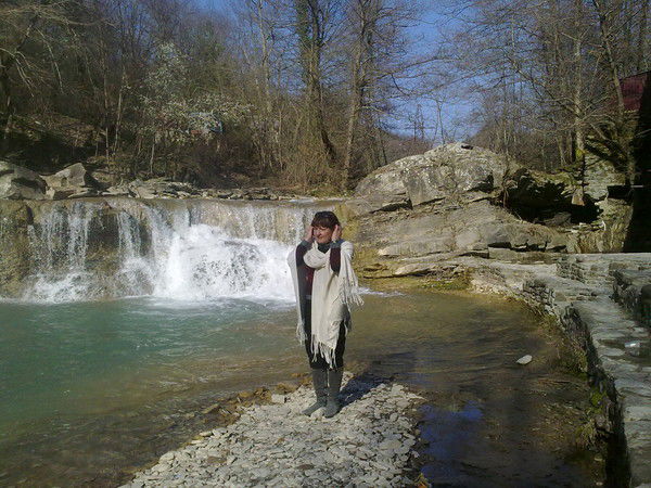 Алла (Алия) Притыкина