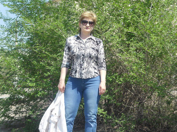 Наталья Логинова