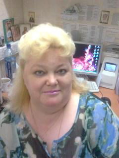 Любовь Чумоватова