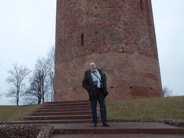 Петр Кустливый