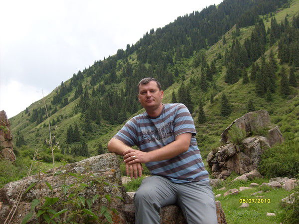 Андрей Паранин