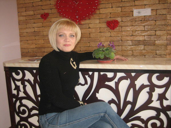 Анжелика Котелянец