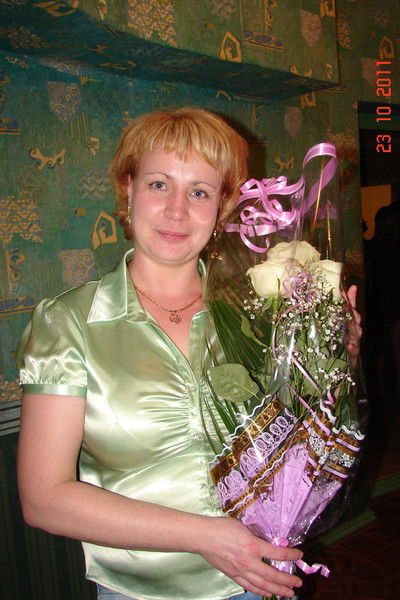 Надя Прецер