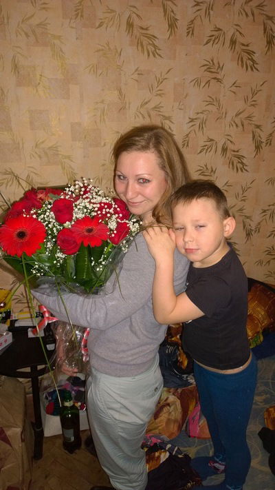 Мария Смычкова