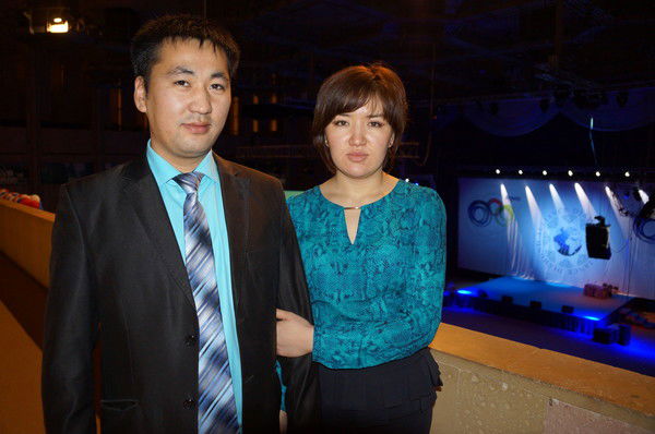 Мирбек Джумакеев