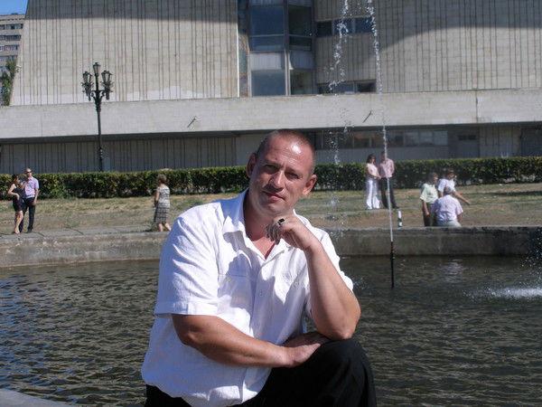 Алексей Стебницкий